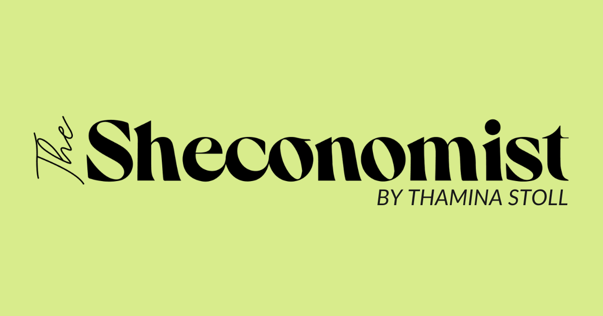 The Sheconomist - Women's economic empowerment collective